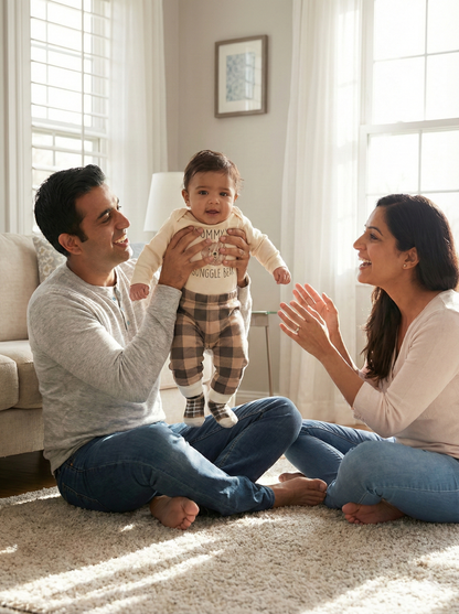 Snuggle Prince Baby Boy Gift Set