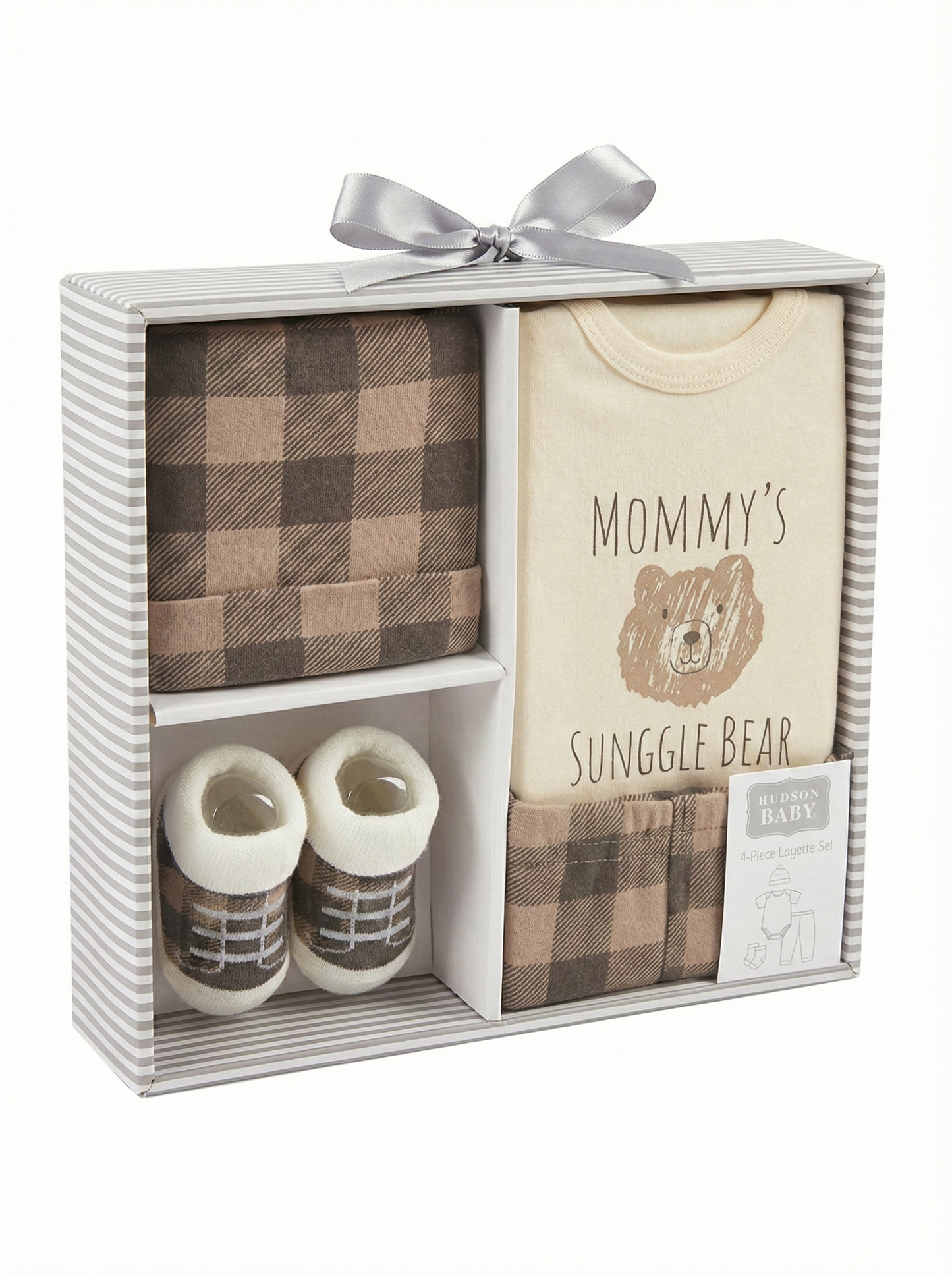 Snuggle Prince Baby Boy Gift Set