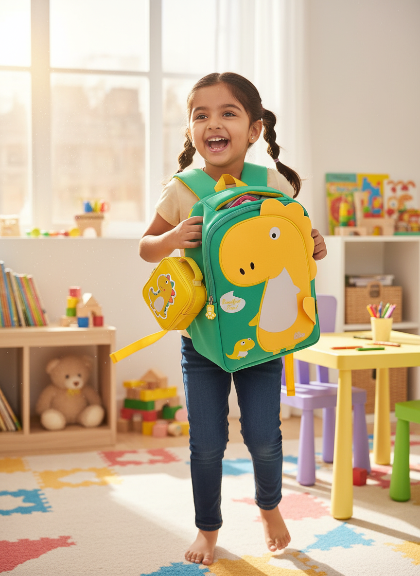 Dino-Mite Adventure Picnic Bag