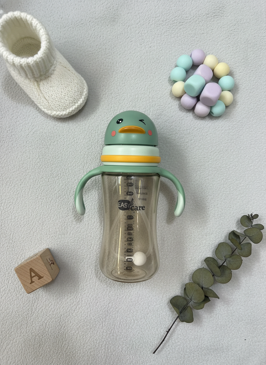 Premium Baby Sipper - Anti-Spill Smart Design for Baby